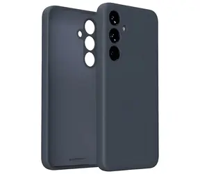 Mercury Silicone Case Navy / Pouzdro / Silikonové / pro Samsung Galaxy S23 FE