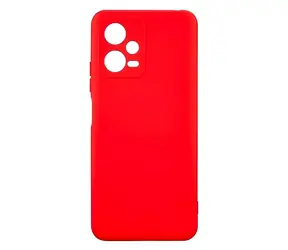 Beline Silicone Case červená / Zadní kryt / pro Xiaomi Redmi Note 13 Pro+ 5G / silikonový