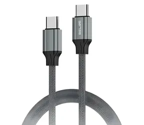 Beline BLNCBC03 černá / Kabel USB-C - USB-C / 65W / 1 m