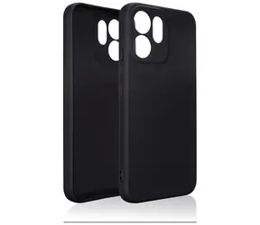 Beline Silicone Oppo Reno 14F černá / Pouzdro