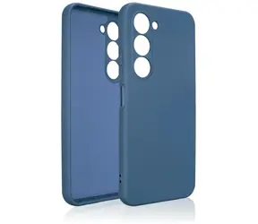Beline Silicone Case pro Tecno Spark 40 Pro modrá / Kryt / Silikonový / Matný povrch