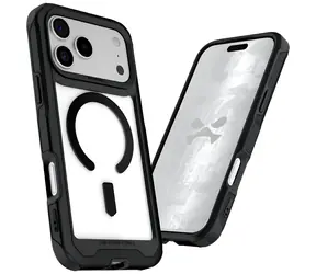 Ghostek Atomic Slim MagSafe černá / Kryt / Apple iPhone 17 Pro Max / MagSafe