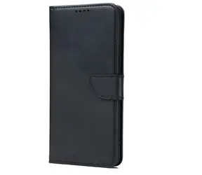 Marv Wallet pouzdro pro Xiaomi Redmi Note 14 Pro 5G černá / Pouzdro / Peněženkové s klopou