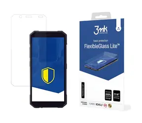 3mk FlexibleGlass Lite myPhone Hammer Energy 18x9 / Ochranné sklo / Hybridní / antimikrobiální / 0,16 mm