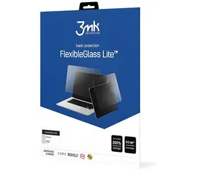 3mk FlexibleGlass Lite pro Onyx Boox Poke 4 Lite / Ochranné sklo / Hybridní / 0,16 mm