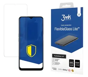 3mk FlexibleGlass Lite pro Oppo A54s / Hybridní sklo / 0,16 mm / 6H