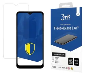 3mk FlexibleGlass Lite Samsung Galaxy A10s (A107) / Hybridní sklo / 0,16 mm / odolnost +200 %