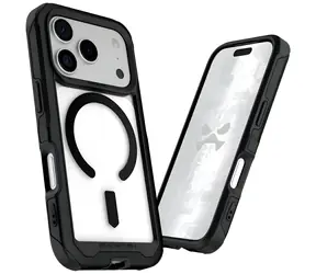 Ghostek Atomic Slim MagSafe černá / Kryt / Apple iPhone 17 Pro / MagSafe