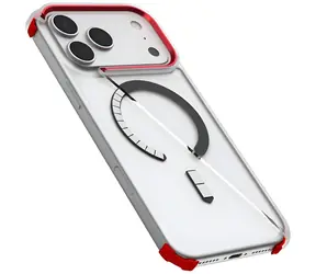 Ghostek Covert MagSafe průhledná / Pouzdro / Apple iPhone 17 Pro Max / MagSafe