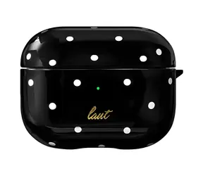 LAUT Dotty černá / Pouzdro / pro Apple AirPods Pro / polykarbonát