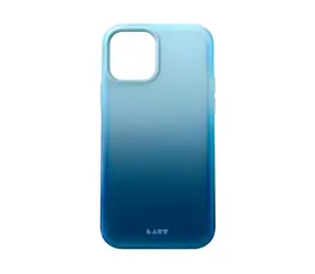 LAUT Huex Fade modrá / Ochranný kryt / iPhone 12 Pro Max / TPU / IML technologie
