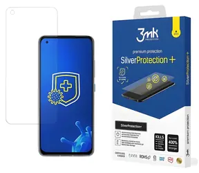 3mk SilverProtection+ pro Asus Zenfone 8 / Ochranná fólie / antimikrobiální / mokrá instalace