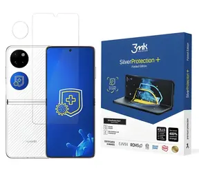 3mk SilverProtection+ Huawei P50 Pocket Folded Edition / Ochranná fólie / antimikrobiální / samohojivá
