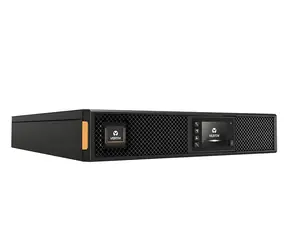 Vertiv GXT5-3000IRT2UXLN / Záložní zdroj UPS / 3000 W / 2U Rack / síťová karta