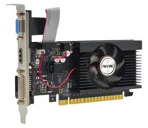 GeForce GT710 4GB DDR3 LP V3 / Grafická karta / 64bit / DVI+HDMI+VGA / Nízký profil