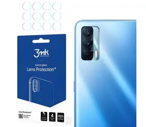 3mk Lens Protection Realme V15 5G / Sklo na fotoaparát / Hybridní / 4 ks