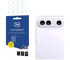 3mk Lens Protection pro Vivo X300 FE / Sklo na fotoaparát / tvrzené sklo / 9H