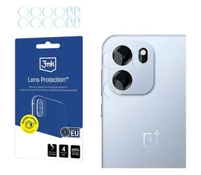 3mk Lens Protection pro OnePlus Nord CE6 / Sklo na fotoaparát / tvrzené sklo / 9H / 4 ks