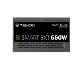 Thermaltake Smart BX1 550W / Zdroj / ATX 12V 2.4 / aktivní PFC / 120mm ventilátor / 80PLUS Bronze