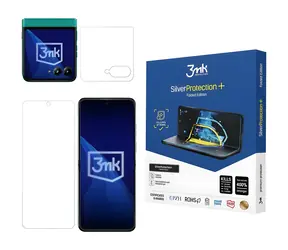 3mk SilverProtection+ Folded Edition / Ochranná fólie / Motorola Razr 70 / antimikrobiální