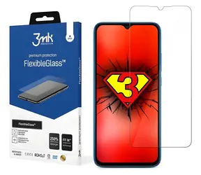 3mk FlexibleGlass / Hybridní sklo na displej / Xiaomi POCO C3