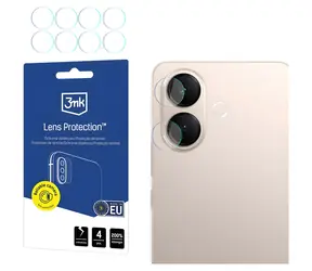 3mk Lens Protection Vivo V70 Lite / Sklo na fotoaparát / Tvrzené sklo / 9H