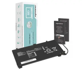 Baterie HB4593J6ECW pro Huawei MateBook 13 WRT-W19, WX9, W29 / Baterie pro notebook / 3660 mAh / 41,7 Wh