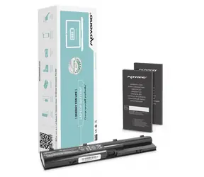 Baterie PR06 pro HP ProBook 4330s, 4530s, 4535s, 4540s / Náhradní baterie / Li-Ion / 4400 mAh / 48 Wh