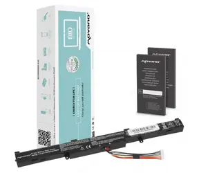 Baterie A41N1611 pro Asus ROG GL553, GL553VW, GL553VD, GL553VE, GL753V / Baterie pro notebook / 2200 mAh / 32 Wh