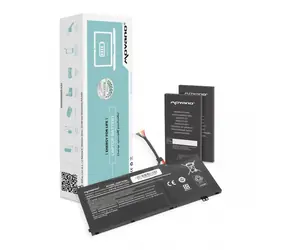 Baterie AC14A8L, AC15B7L pro Acer VN7, V15/V17 Nitro / Baterie pro notebook / 4600 mAh / 52 Wh