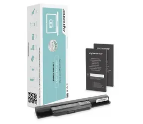 Baterie A32K53 pro Asus K53S, X53S, X53U, X54C / Náhradní baterie / Li-Ion / 4400 mAh / 48 Wh