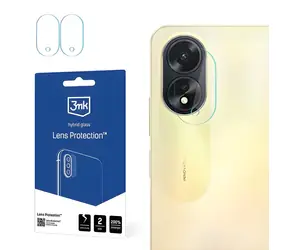 3mk Lens Protection Oppo A38 / Ochranné sklo na fotoaparát / hybridní sklo / 4 ks