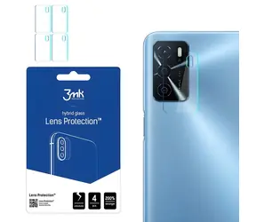 3mk Lens Protection Oppo A54s / Skla na fotoaparát / 4 ks