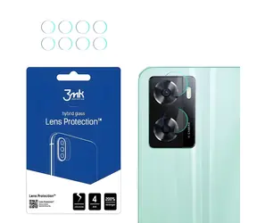 3mk Lens Protection Oppo A57 4G, A57 5G, A57e, A57s / Sklo na fotoaparát / 4 ks