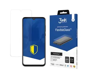 3mk FlexibleGlass Motorola One Zoom / Hybridní sklo / Antibakteriální / 7H