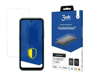 3mk FlexibleGlass / Hybridní sklo / Nokia XR21 / 7H