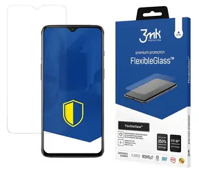 3mk FlexibleGlass OnePlus 7 / Ochranné sklo / Hybridní / Antibakteriální