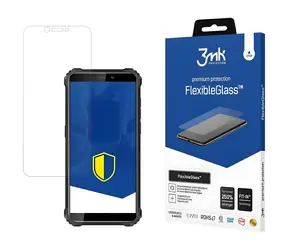 3mk FlexibleGlass pro Oukitel WP5 / Hybridní sklo / Antibakteriální / 7H