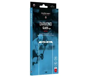 MyScreen Diamond Glass Edge černá / Tvrzené sklo / Realme 9 Pro / Full Glue