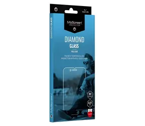 MyScreen Diamond Glass Apple iPhone 12 Pro Max / Ochranné sklo / Instalační rámeček / Tvrzenost 9H