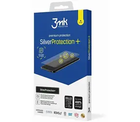 3mk SilverProtection+ pro Xiaomi POCO M4 5G / Ochranná fólie / Antimikrobiální