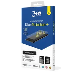 3mk SilverProtection+ Samsung Galaxy A70 / Ochranná fólie / antimikrobiální