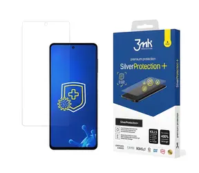 3mk SilverProtection+ pro Samsung Galaxy M52 5G (SM-M526) / Ochranná fólie / Antimikrobiální / Mokrá instalace