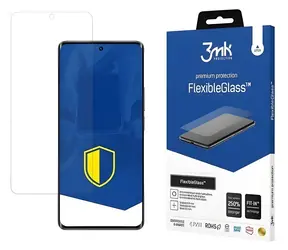 3mk FlexibleGlass pro Realme 11 5G / Hybridní sklo / Antibakteriální / 7H