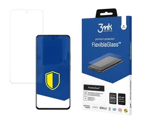 3mk FlexibleGlass pro Realme C61 / Ochranné sklo / Hybridní / 0,17 mm