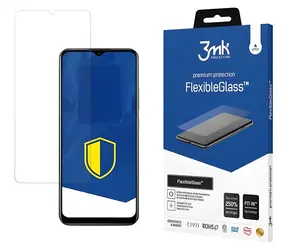 3mk FlexibleGlass pro Realme Narzo 50i Prime / Hybridní sklo / tvrdost 7H