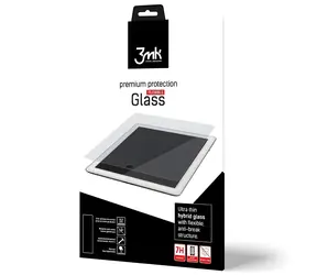 3mk FlexibleGlass Samsung Galaxy Tab A T580 & T585 10,1" / Hybridní sklo / Antibakteriální / Tvrdost 7H