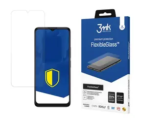 3mk FlexibleGlass Hybridní sklo pro TCL 405 / Ochranné sklo / Hybridní / Antibakteriální / 7H