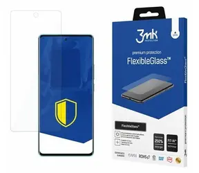3mk FlexibleGlass pro Vivo X80 / Hybridní sklo / 7H / antibakteriální