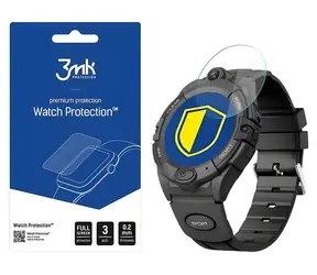 3mk FlexibleGlass Watch pro Bemi Sport / Ochranné sklo / Hybridní / pro chytré hodinky